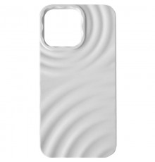 Чохол TPU MonoWave для Apple iPhone 16 Pro Max (6.9") White