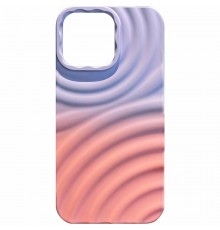 Чохол TPU ColorWave для Apple iPhone 11 (6.1") Dasheen / Peach