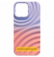 Чохол TPU ColorWave для Apple iPhone 16 (6.1") Dasheen / Peach