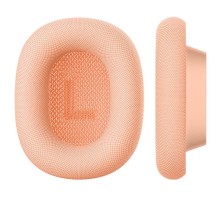 Амбюшуры Hoco W65/W65 Plus magnetic earmuffs Orange