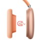Амбюшуры Hoco W65/W65 Plus magnetic earmuffs Orange