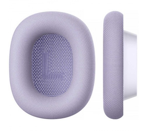 Амбюшуры Hoco W65/W65 Plus magnetic earmuffs Purple