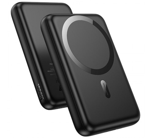 Портативний ЗП Power Bank Hoco J141 Grace PD20W з БЗП 10000 mAh Black