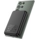 Портативний ЗП Power Bank Hoco J141 Grace PD20W з БЗП 10000 mAh Black