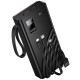 Портативний ЗП Power Bank Hoco J155 Shine 22.5W+PD20W with 4 cables 20000 mAh Black
