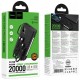 Портативний ЗП Power Bank Hoco J155 Shine 22.5W+PD20W with 4 cables 20000 mAh Black