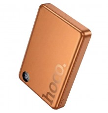 Портативний ЗП Power Bank Hoco Q34 Clever PD20W з БЗП 10000 mAh Orange