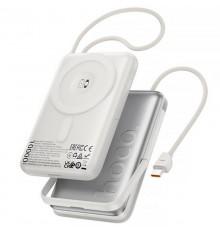 Портативний ЗП Power Bank Hoco Q43 Clever dual PD20W з БЗП Type-C 10000 mAh Silver