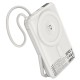 Портативний ЗП Power Bank Hoco Q43 Clever dual PD20W з БЗП Type-C 10000 mAh Silver