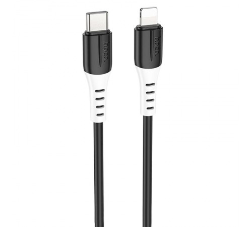 Дата кабель Hoco X82 Silicone Type-C to Lightning 20W (1m) Дата кабель Hoco X82 Silicone Type-C to Lightning 20W (1m)