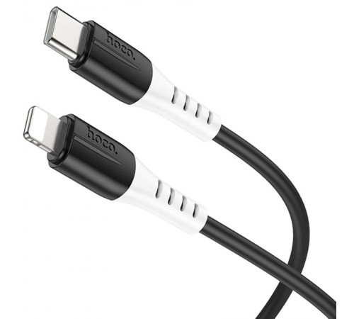 Дата кабель Hoco X82 Silicone Type-C to Lightning 20W (1m) Дата кабель Hoco X82 Silicone Type-C to Lightning 20W (1m)