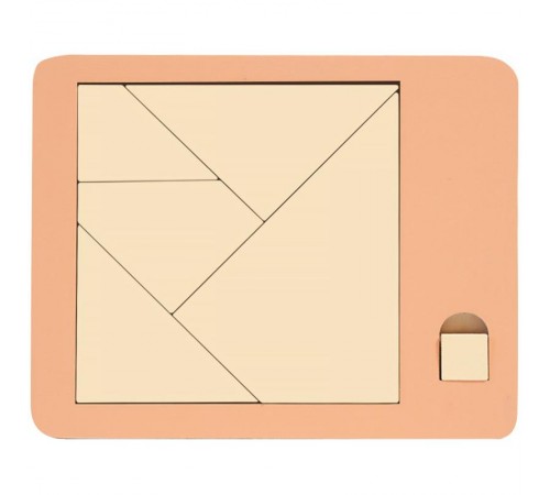 Дитяча інтерактивна головоломка Ummi Wooden Puzzle Random Application Дитяча інтерактивна головоломка Ummi Wooden Puzzle Random Application
