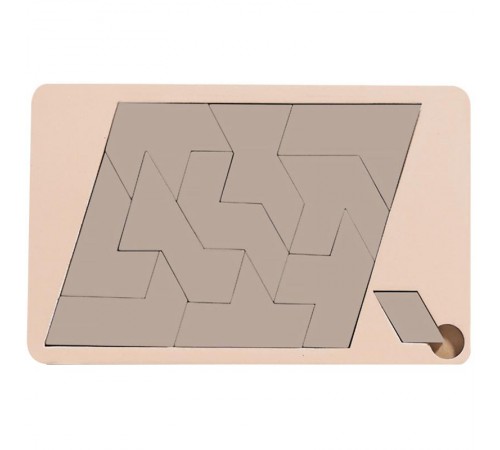 Дитяча інтерактивна головоломка Ummi Wooden Puzzle Random Application Дитяча інтерактивна головоломка Ummi Wooden Puzzle Random Application