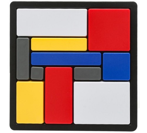 Дитяча інтерактивна головоломка Ummi Logic puzzles Colorful Дитяча інтерактивна головоломка Ummi Logic puzzles Colorful
