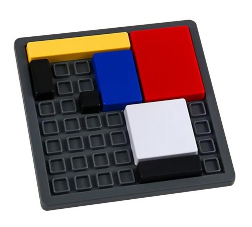 Дитяча інтерактивна головоломка Ummi Logic puzzles Colorful Дитяча інтерактивна головоломка Ummi Logic puzzles Colorful