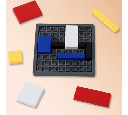 Дитяча інтерактивна головоломка Ummi Logic puzzles Colorful Дитяча інтерактивна головоломка Ummi Logic puzzles Colorful