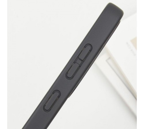 TPU+PC чохол Metal Buttons with MagSafe Colorful для Samsung Galaxy S25 Edge Чорний / Black TPU+PC чохол Metal Buttons with MagSafe Colorful для Samsung Galaxy S25 Edge Чорний / Black