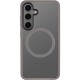 TPU+PC чохол Metal Buttons with MagSafe Colorful для Samsung Galaxy S25 Edge Сірий / Grey