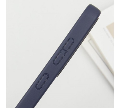 TPU+PC чохол Metal Buttons with MagSafe Colorful для Samsung Galaxy S25 Edge Синій / Navy Blue TPU+PC чохол Metal Buttons with MagSafe Colorful для Samsung Galaxy S25 Edge Синій / Navy Blue