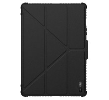 Чохол-книжка Nillkin Bumper Pro Multi-angle для Samsung Galaxy Tab S10 FE+ (13.1") Black