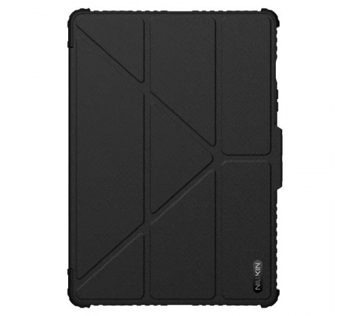 Чохол-книжка Nillkin Bumper Pro Multi-angle для Samsung Galaxy Tab S10 FE+ (13.1") Black Чохол-книжка Nillkin Bumper Pro Multi-angle для Samsung Galaxy Tab S10 FE+ (13.1") Black