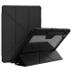 Чохол-книжка Nillkin Bumper Pro Multi-angle для Samsung Galaxy Tab S10 FE+ (13.1") Black