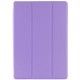 Чохол-книжка Book Cover (stylus slot) для Samsung Galaxy Tab S10 FE+ (13.1") Бузковий / Dasheen