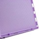 Чохол-книжка Book Cover (stylus slot) для Samsung Galaxy Tab S10 FE+ (13.1") Бузковий / Dasheen