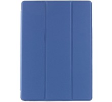 Чохол-книжка Book Cover (stylus slot) для Samsung Galaxy Tab S10 FE+ (13.1") Темно-синій / Midnight blue