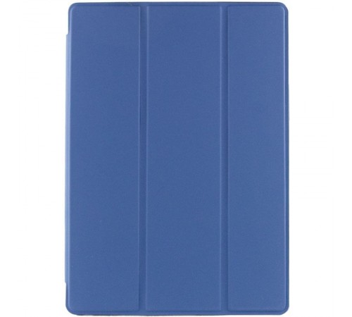 Чохол-книжка Book Cover (stylus slot) для Samsung Galaxy Tab S10 FE+ (13.1") Темно-синій / Midnight blue Чохол-книжка Book Cover (stylus slot) для Samsung Galaxy Tab S10 FE+ (13.1") Темно-синій / Midnight blue