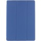 Чохол-книжка Book Cover (stylus slot) для Samsung Galaxy Tab S10 FE+ (13.1") Темно-синій / Midnight blue