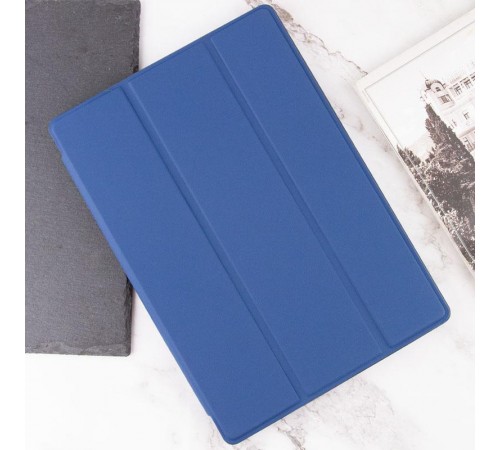 Чохол-книжка Book Cover (stylus slot) для Samsung Galaxy Tab S10 FE+ (13.1") Темно-синій / Midnight blue Чохол-книжка Book Cover (stylus slot) для Samsung Galaxy Tab S10 FE+ (13.1") Темно-синій / Midnight blue