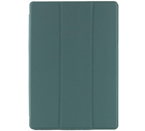 Чохол-книжка Book Cover (stylus slot) для Samsung Galaxy Tab S10 FE+ (13.1") Зелений / Pine green Чохол-книжка Book Cover (stylus slot) для Samsung Galaxy Tab S10 FE+ (13.1") Зелений / Pine green