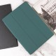 Чохол-книжка Book Cover (stylus slot) для Samsung Galaxy Tab S10 FE+ (13.1") Зелений / Pine green