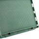 Чохол-книжка Book Cover (stylus slot) для Samsung Galaxy Tab S10 FE+ (13.1") Зелений / Pine green