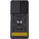 Ударостійкий чохол Camshield Serge Ring для Xiaomi Redmi A5 / Poco C71 Чорний