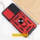 Ударостійкий чохол Camshield Serge Ring для Xiaomi Redmi A5 / Poco C71 Червоний