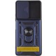 Ударостійкий чохол Camshield Serge Ring для Xiaomi Redmi A5 / Poco C71 Синій