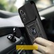Ударостійкий чохол Camshield Serge Ring для Xiaomi Redmi A5 (Europe version) Чорний