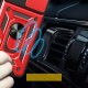 Ударостійкий чохол Camshield Serge Ring для Xiaomi Redmi A5 (Europe version) Червоний