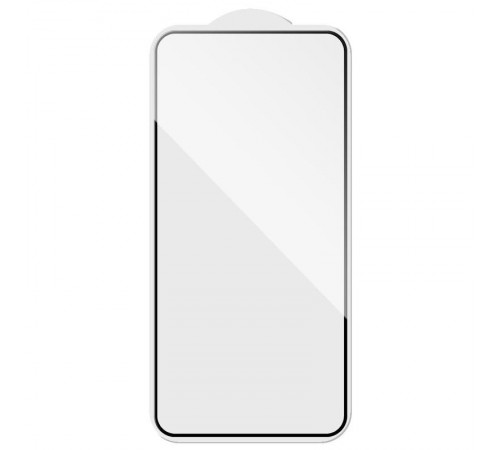 Захисне 2.5D скло Blueo Full Cover HD для Samsung Galaxy S25 Edge Чорний Захисне 2.5D скло Blueo Full Cover HD для Samsung Galaxy S25 Edge Чорний