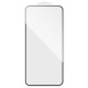 Захисне 2.5D скло Blueo Full Cover HD для Samsung Galaxy S25 Edge Чорний