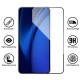 Захисне 2.5D скло Blueo Full Cover HD для Samsung Galaxy S25 Edge Чорний