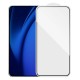 Захисне 2.5D скло Blueo Full Cover HD для Samsung Galaxy S25 Edge Чорний