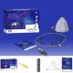 Настільна інтерактивна гра Ummi 8888 Magnetic Arena Game з мотузкою Blue