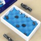 Настільна інтерактивна гра Ummi 8899 Magnetic Arena Game White / Blue