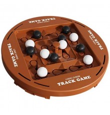 Настільна інтерактивна гра Ummi 777A Logic Chess Track Game Brown