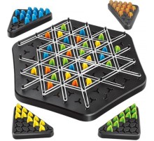 Настільна інтерактивна гра Ummi 6688 Chain Puzzle Game Black