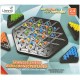 Настільна інтерактивна гра Ummi 6688 Chain Puzzle Game Black