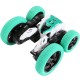 Машинка на радіокеруванні SHT DW02A Trick and Flip RC Car 2.4G Green